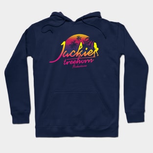 Jackie Treehorn Production - The Big Lebowski Hoodie